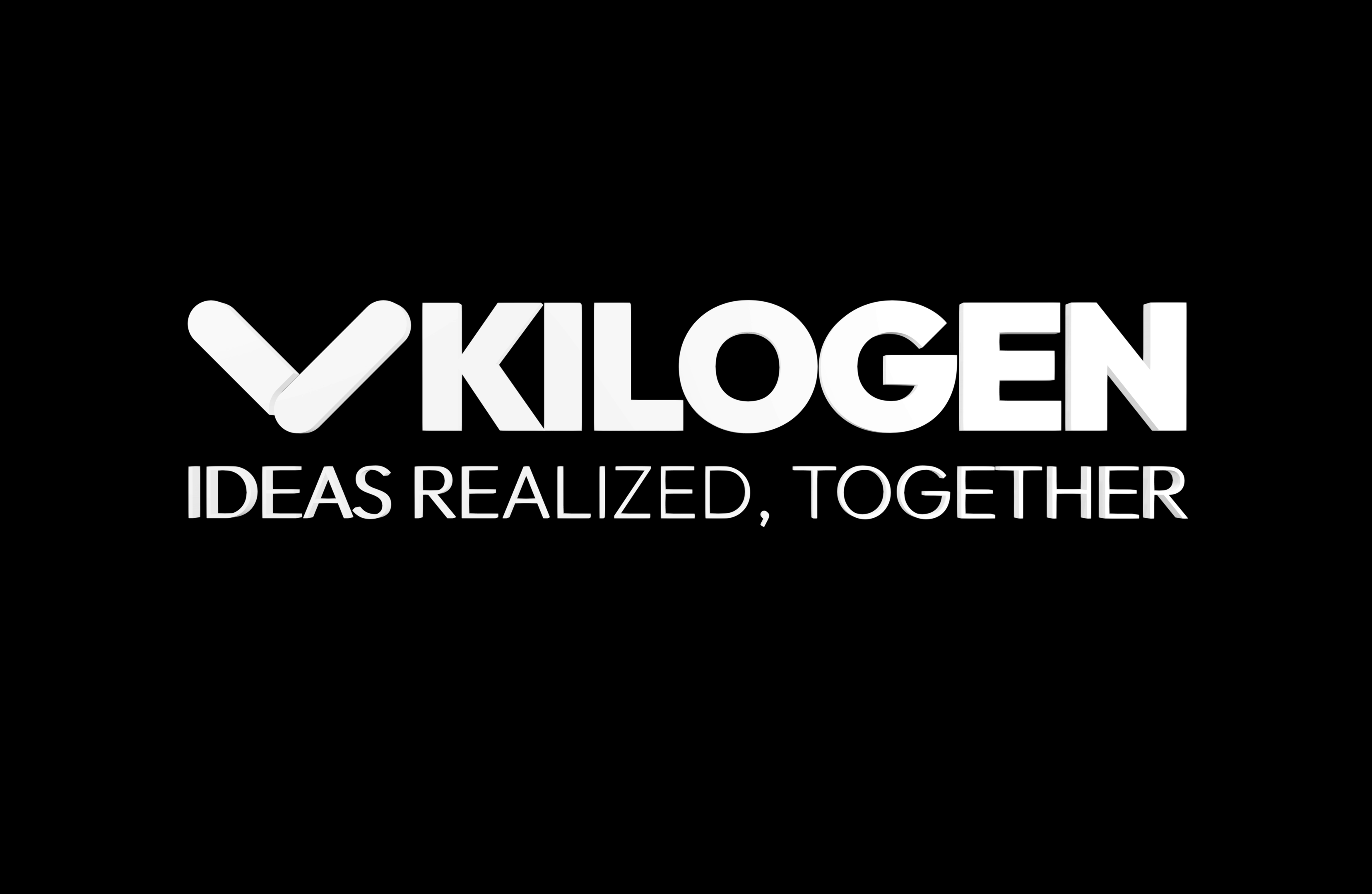 Kilogen | Digital Manufacturing & Custom Products